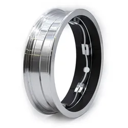Motorreifen 6 und Rahmen 34mm für Dualtron Eagle/Victor [MINIMOTORS]