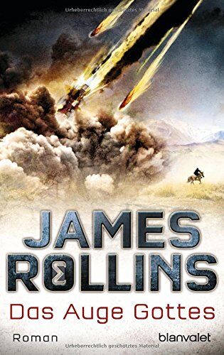 James Rollins - Das Auge Gottes: Roman (Die SIGMA-Force, Band 9) - Preis vom 13.10.2026 19:28:25 h