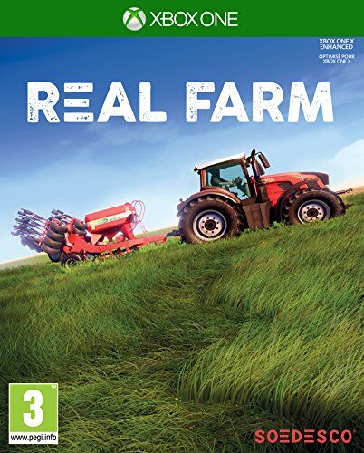 XBOXONE - Real Farm Sim [Xbox One] - Preis vom 04.10.2026 03:51:26 h