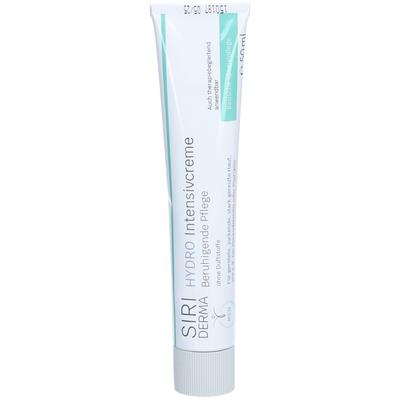 Siriderma Aufbaucr Plus 50 ml Creme