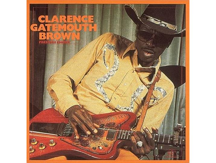Clarence -Gatemout Brown - Pressure Cooker