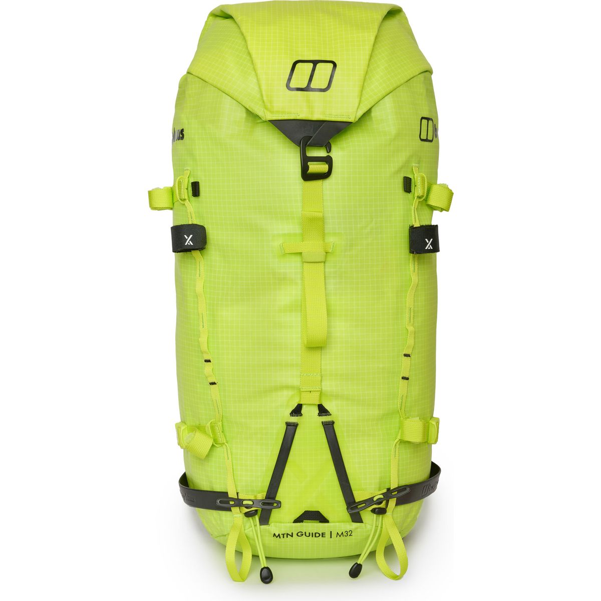 Berghaus MTN Guide 32+ AM yellow (LN2) ONESZ 4-E000190-LN2-ONESZ