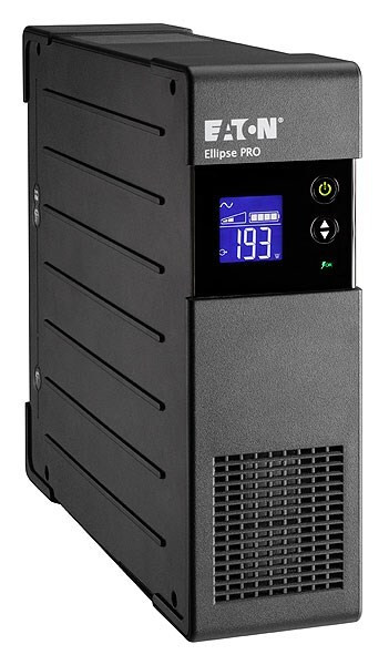 Eaton Ellipse PRO Hybrid UPS-systeem 850 VA / 750 Watt voor wand- of rackmontage 220 V