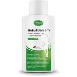 Heirol Balsam Gelenkbalsam plus+ 250 ml