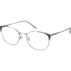 Brille Elle EL13475 Silber Gr. 52-18