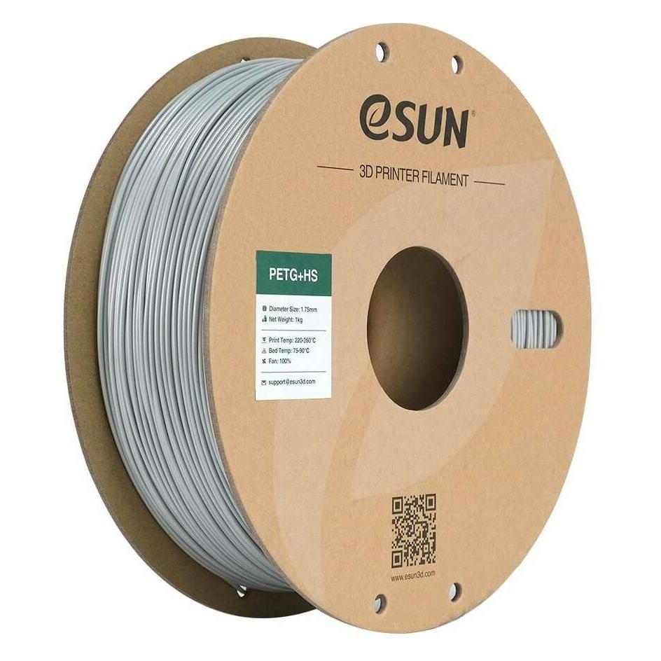eSUN Epetg+Hs (PETG, 1000 g, 1.75 mm) (ePETG+HS-P175SS1)