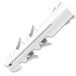 Universaldübel, ohne Kragen, 10 x 50 mm, Nylon