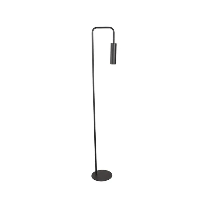 Label51 Vloerlamp Ferroli - Zwart - Metaal