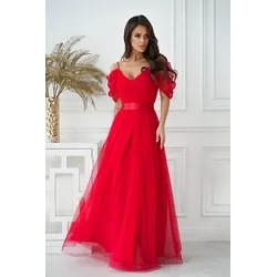 Langes Kleid Model 196092