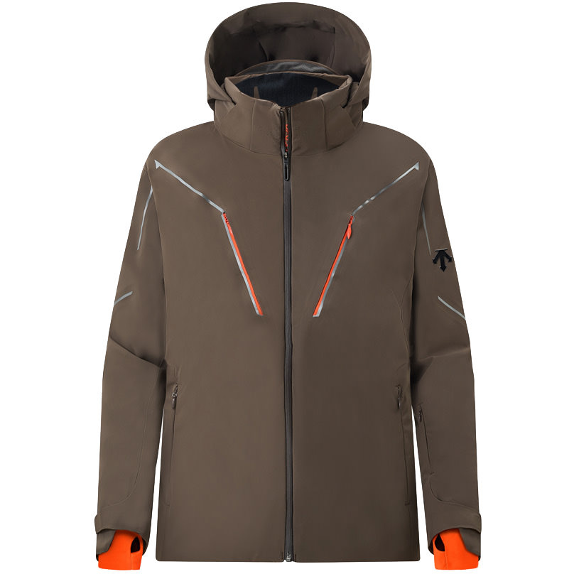 Descente Herren Skijacke REIGN bark brown - 54