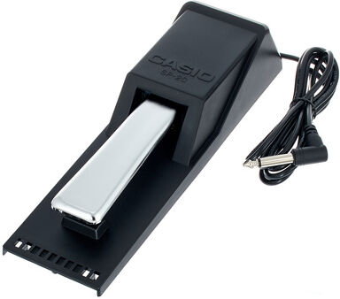 Casio SP-20 Sustain Pedal