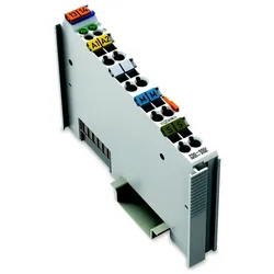 WAGO GmbH & Co. KG 2-Kanal-Analogausgang 750-550/000-200