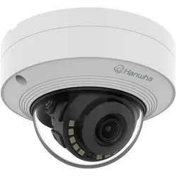 Hanwha Netzwerkkamera QNV-C9011R (3840 x 2160 Pixels), Netzwerkkamera, Weiss