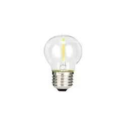 SYN 174262 - LED-Lampe E27, 0,5 W, warmweiß
