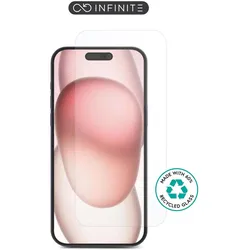 eSTUFF INFINITE iPhone 16 Screen Protector. Titan Shield®