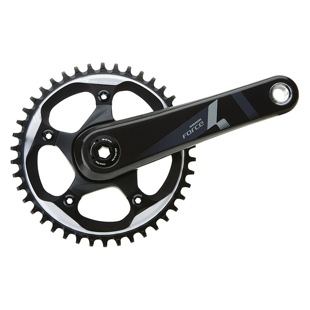 Sram Crankset Force 1 GXP (172.50 mm) (18727299)