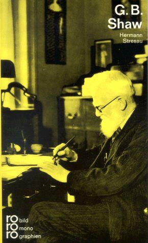 Hermann Stresau - G. B. Shaw - Preis vom 05.10.2026 03:47:11 h