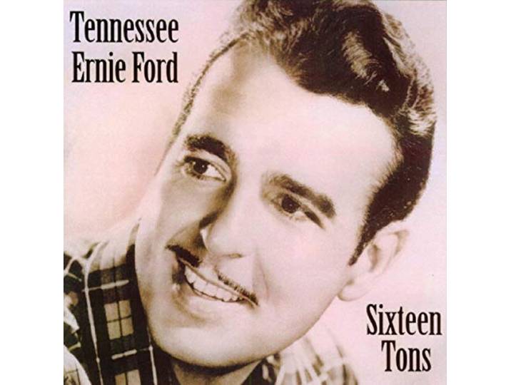 Tennessee E Ford - Sixteen Tons