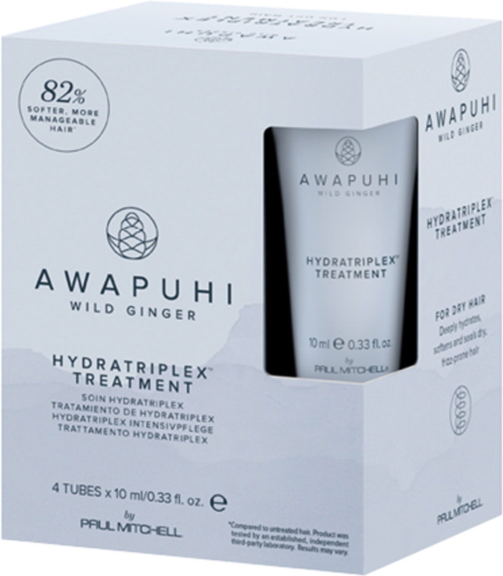 40ml Paul Mitchell Awapuhi Wild Ginger Hydratriplex Treatment