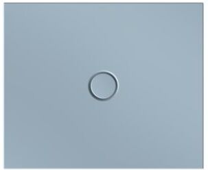 Bette BetteFloor Duschfläche 5841-418 90x75cm, Blue Satin