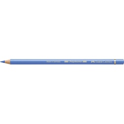 FABER-CASTELL Faber Castell Farbstift Polychromos 3,8mm ultramarin hell