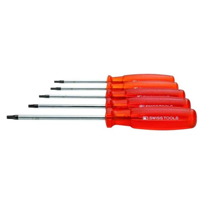 PB Swiss Tools Schraubendreher-Satz, für Torx, 8-teilig (PB 1435)