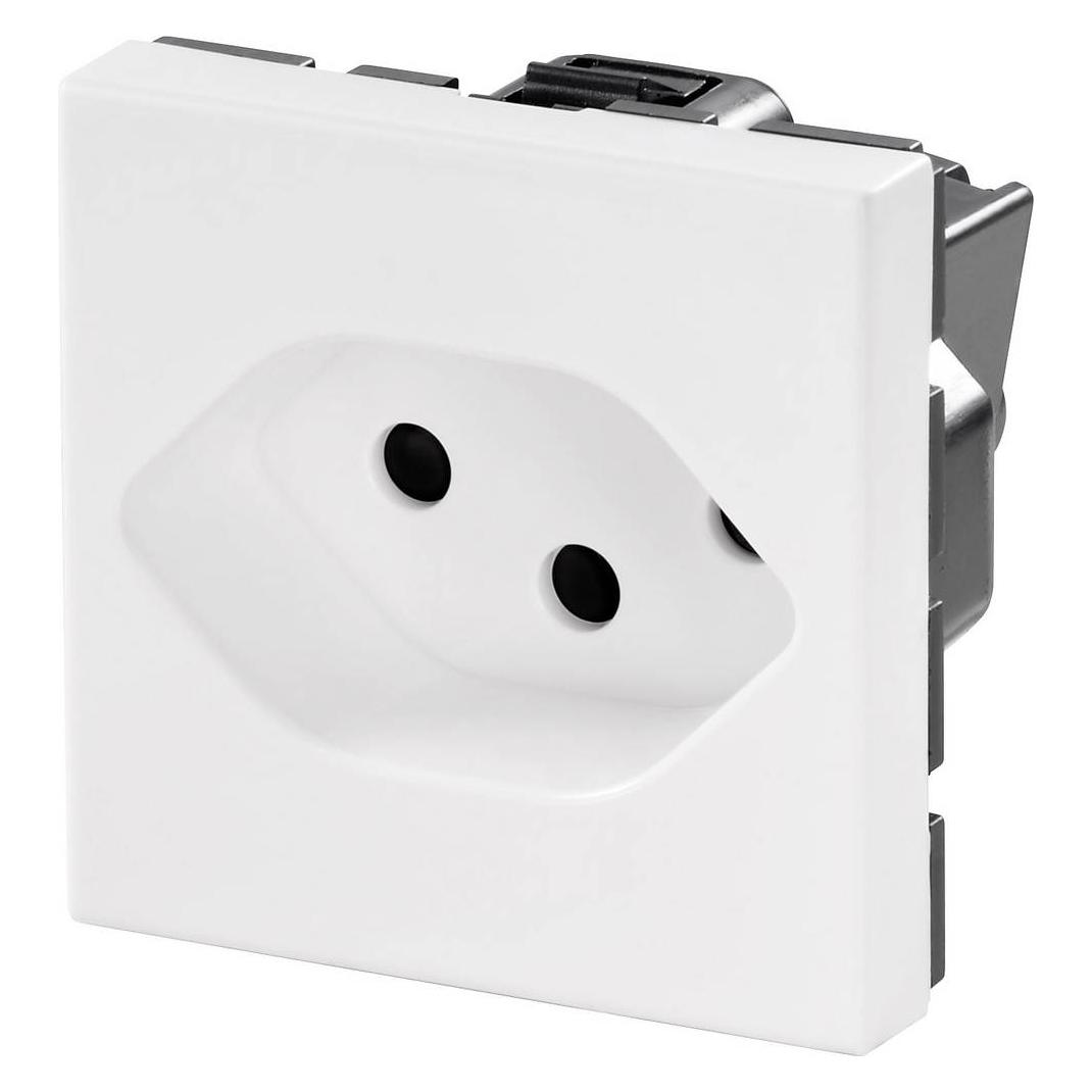 Weidmüller IE-FCI-PWB-CH - Typ J - -5 - 50 °C - Weiss - Polycarbonat (PC) - IP20 - 250 V (1450780000)