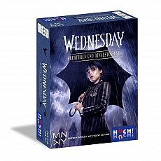 Huch! Wednesday - Kreaturen und Aussenseiter - deutsch 301494