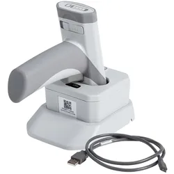 Brady Code ReaderT 2700 Handled (1D-Barcodes, 2D-Barcodes), Barcode Scanner, Schwarz