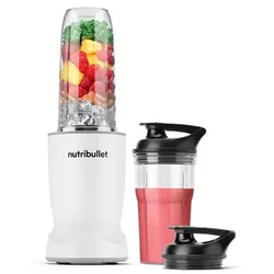 Nutribullet® Turbo NBT1006MW Standmixer inkl. 2x To-Go Becher 1.000W Leistung NBT1006MW