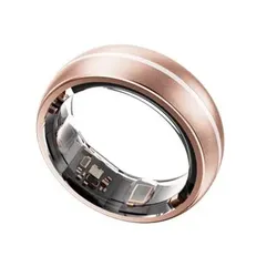 NEXTRING ROSEGOLD Größe 6 mit 16,9mm TITAN
