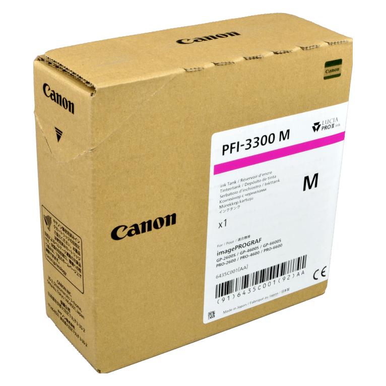 Canon Tinte magenta 330ml (M) (6435C001)