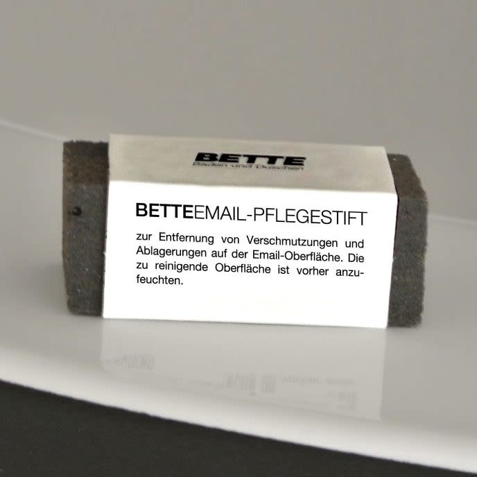 Bette Email-Pflegestift, Badewannen, Z0007521,