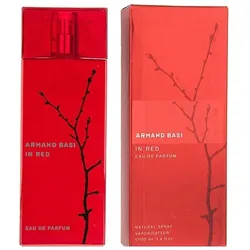 Armand Basi In Red Eau De Parfum Spray 50ml