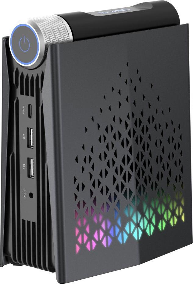 Acemagic S3A i5-13420H (16 1TB) Schwarz