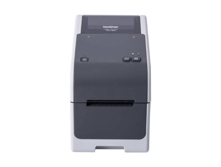 Brother TD-2310D203 - Imprimante d'étiquettes de Bureau 2 Pouces