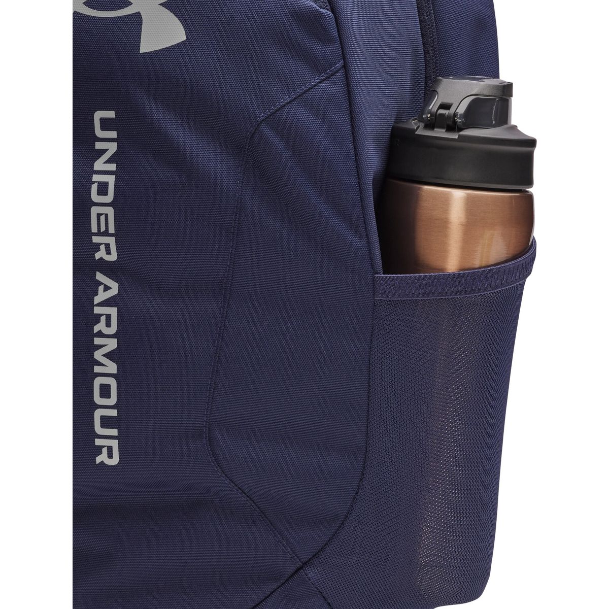 Under Armour Hustle Lite Backpack blue steel (410) OSFM 6000399-410-OSFM