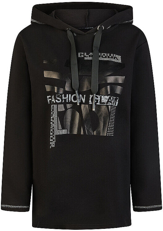 DORIS STREICH Sweater schwarz   48 48