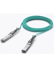 UbiQuiti Direct Attach Kabel SFP+/SFP+ 30 m LWL Farbig (UACC-AOC-SFP10-30M)