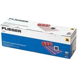 Plieger, Bodenheizung, Heizmatte für Fussbodenheizung