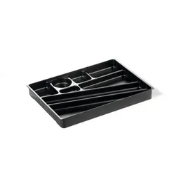 Durable 1712004058 Schreibtischablage Polystyrene Anthrazit