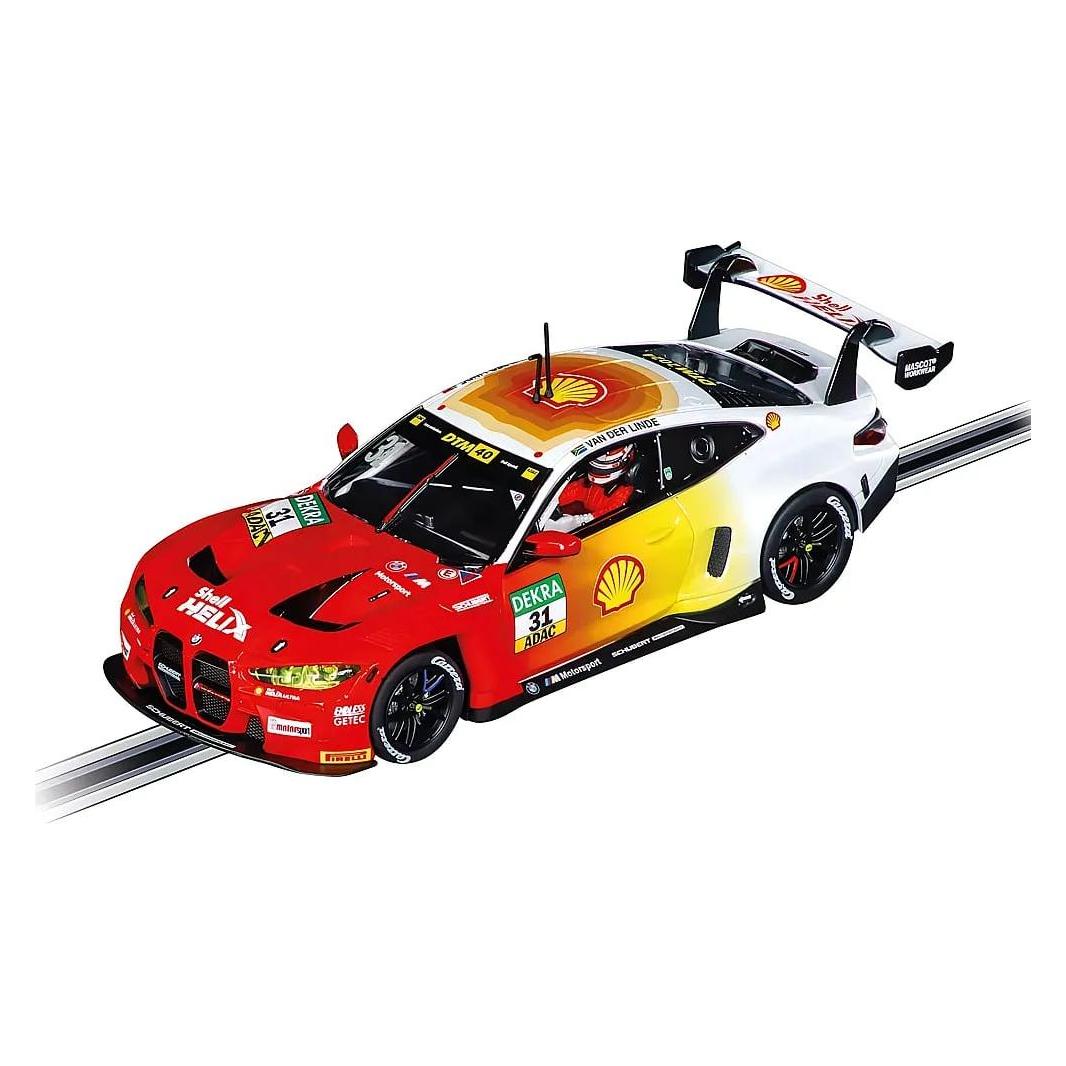 Carrera D132 BMW M4 GT3, No. 31 (20032076)