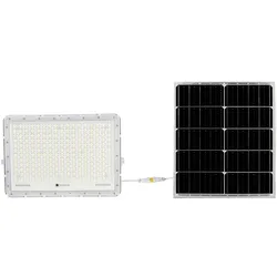 V-Tac, Fassadenbeleuchtung, VT-7848 - LED-Leuchte Strahler 260 W 2600 lm 4000 K weiss (2600 lm, IP65)