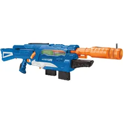 Buzz Bee Dartblaster Mutator mit Magazinen und unterschiedlichen Darts