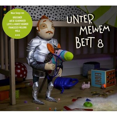 Unter meinem Bett 8 - , CD