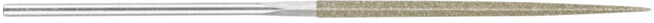 Lime aiguille diamantée PFERD 140 mm Grain D181 (15104063)