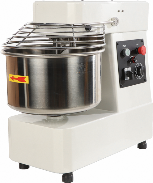 Prismafood iLine SFMC 20 VAR - Pétrin à spirale - capacité 18 kg - monophasé