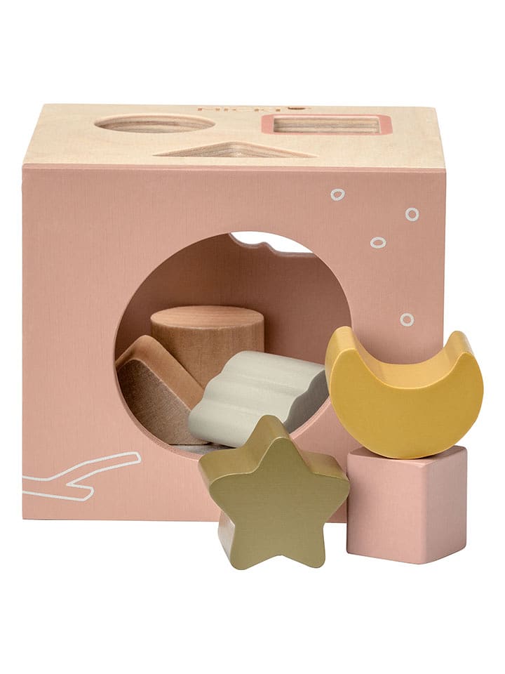 Micki Sortierbox - ab 12 Monaten - onesize