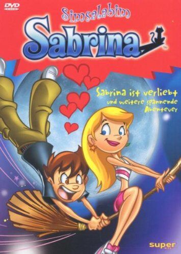 Simsalabim Sabrina - Sabrina ist verliebt - Preis vom 09.10.2026 07:28:09 h