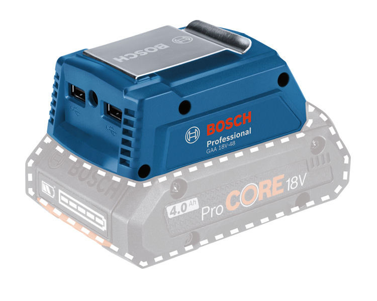 Bosch Ladegerät GAA 18V-48 06188000L6
